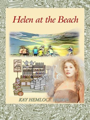 cover image of Helen at the Beach